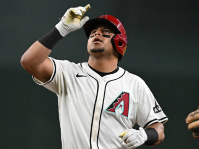 Gabriel Moreno. (Foto: MLB)