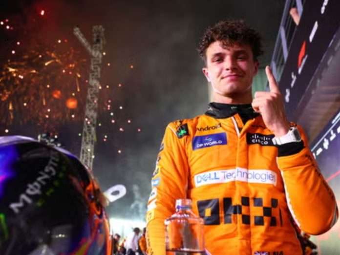 Lando Norris