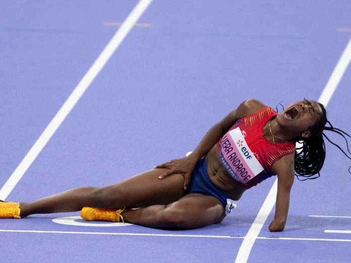 Lisbeli Vera (Foto: AP) Lisbeli Vera (Foto: AP)