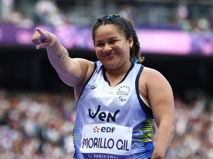 Naibys Morillo Naibys Morillo. (Foto: Prensa COPAVE)