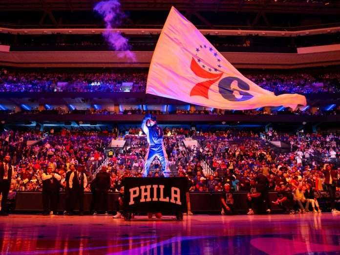 Sixers (Foto: AP)