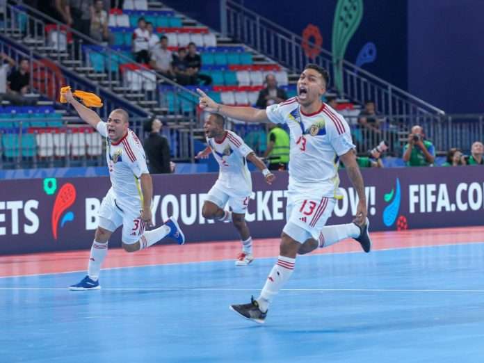 Vinotinto Futsal (1) Vinotinto Futsal