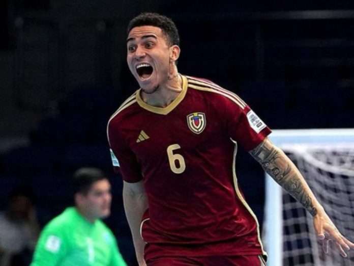 Vinotinto futsal