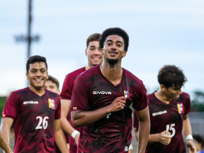 Yiandro Raap Yiandro Raap. (Foto: FVF)