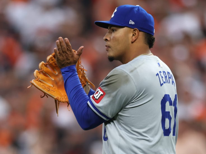 Ángel Zerpa. (Foto: MLB)
