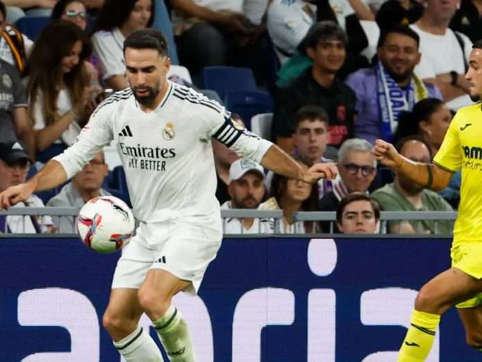 Dani Carvajal