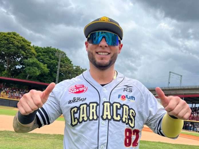 Danny Ortiz (Foto: Prensa Leones) Danny Ortiz (Foto: Prensa Leones)