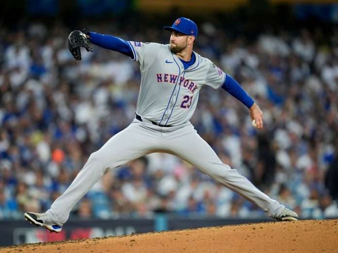 David Peterson (Foto: AP)