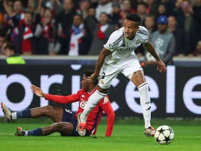 Eder Militao (Foto: Real Madrid)
