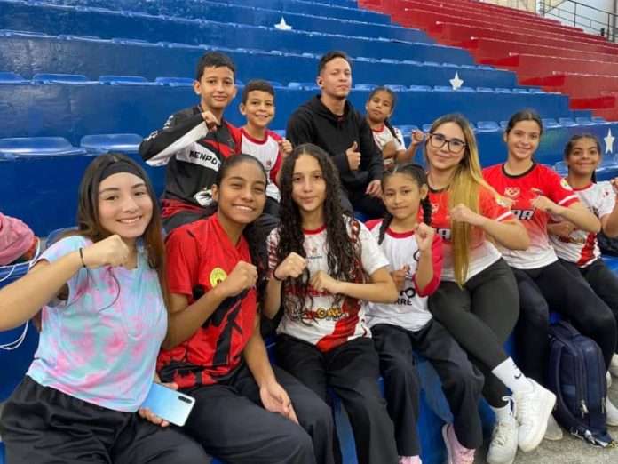 Kenpo (Foto: Prensa IDEL)