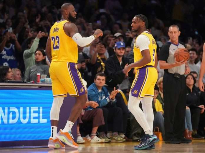 LeBron James (Foto: AP)