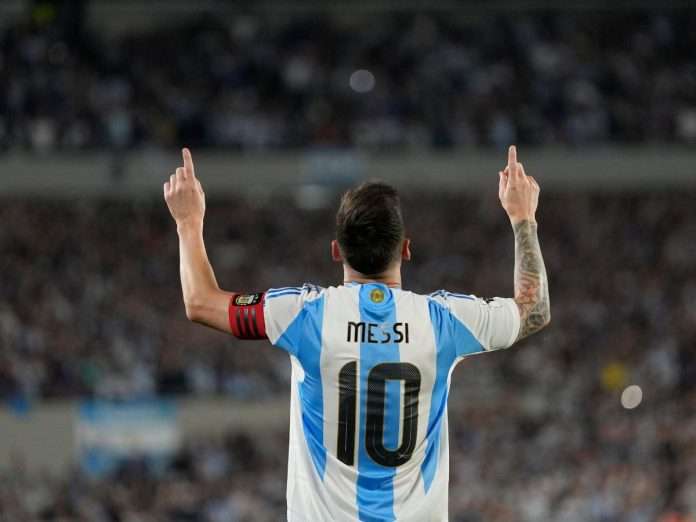 Lionel Messi Lionel Messi