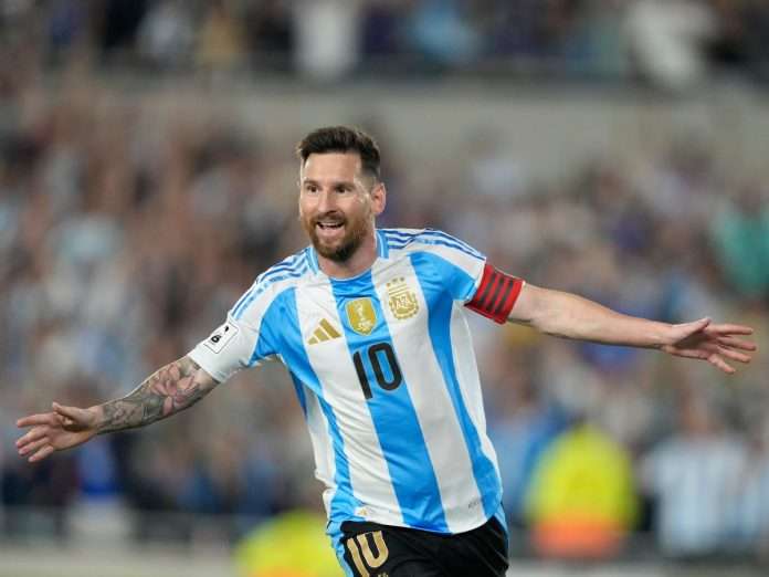 Lionel Messi (Foto: AP) Lionel Messi (Foto: AP)