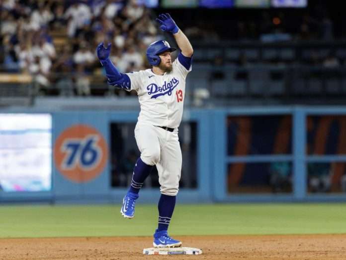 Max Muncy - Dodgers Max Muncy - Dodgers