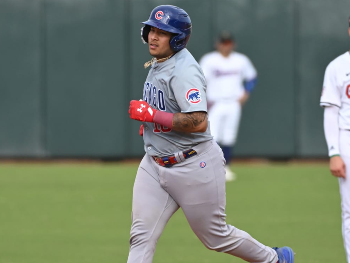 Moisés Ballesteros. (Foto: MLB)