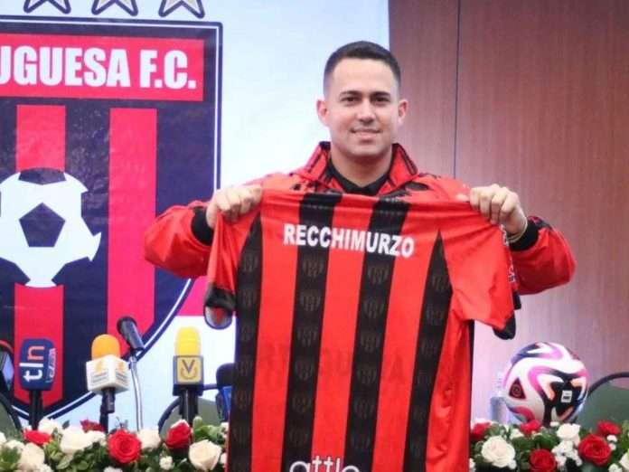 Recchimurzo (Foto: Portuguesa FC)