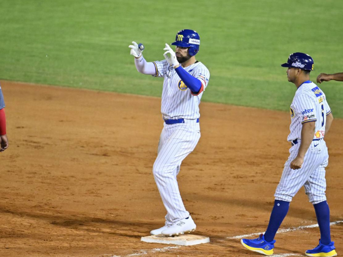 Renato Núñez Renato Núñez. (Foto: Elio J. Miranda/Prensa Navegantes del Magallanes)