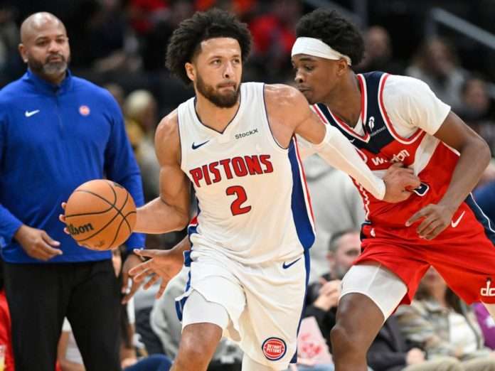 Cade Cunningham (Foto: AP) Cade Cunningham (Foto: AP)