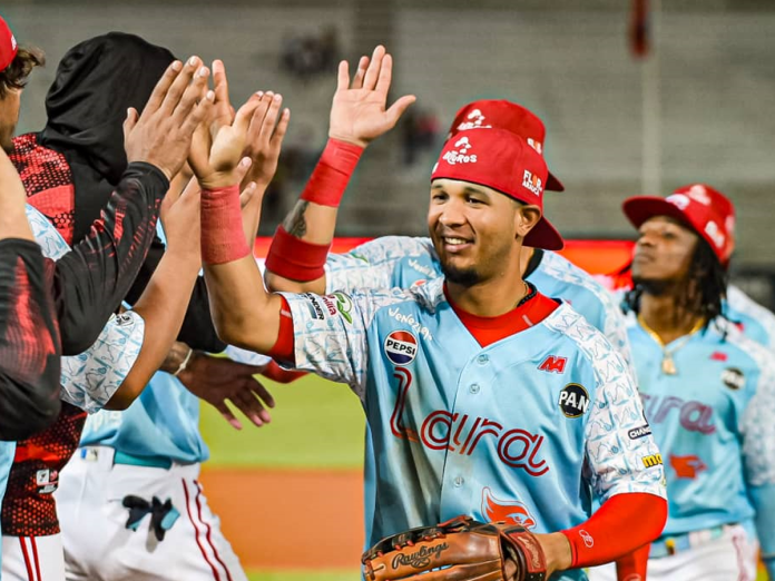 Cardenales de Lara. (Foto: Daniel Sosa/Prensa Cardenales de Lara)