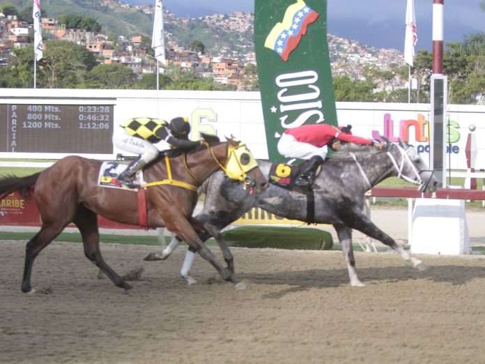 Clásico de La Chinita (Foto: Yoset Montes)