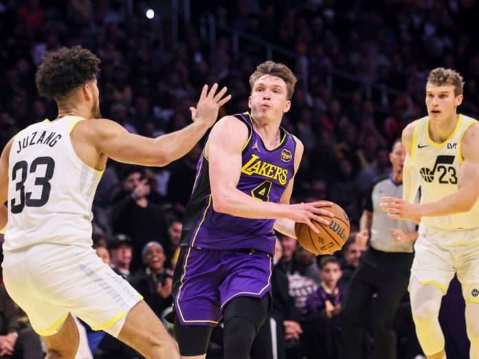 Dalton Knecht (Foto: AP)
