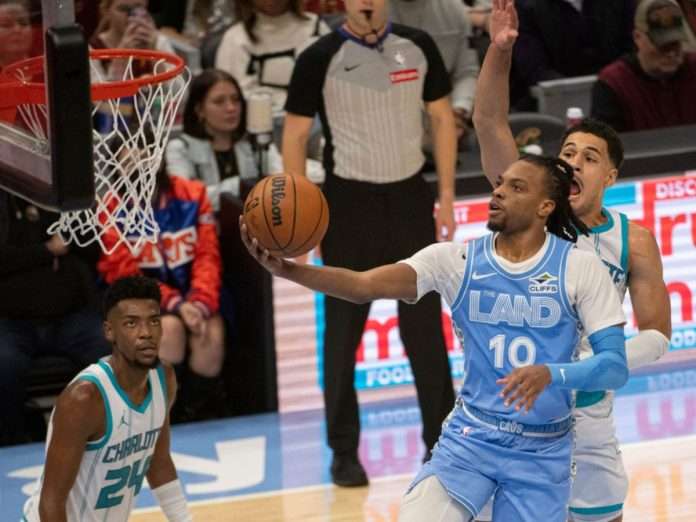 Darius Garland (Foto: AP) Darius Garland (Foto: AP)