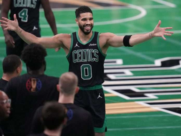 Jayson Tatum Jayson Tatum