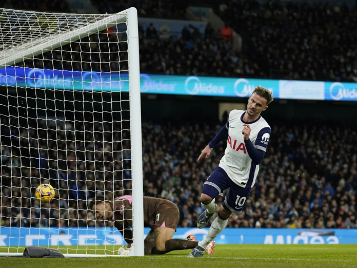 James Maddison James Maddison. (Foto: Dave Thompson/AP)