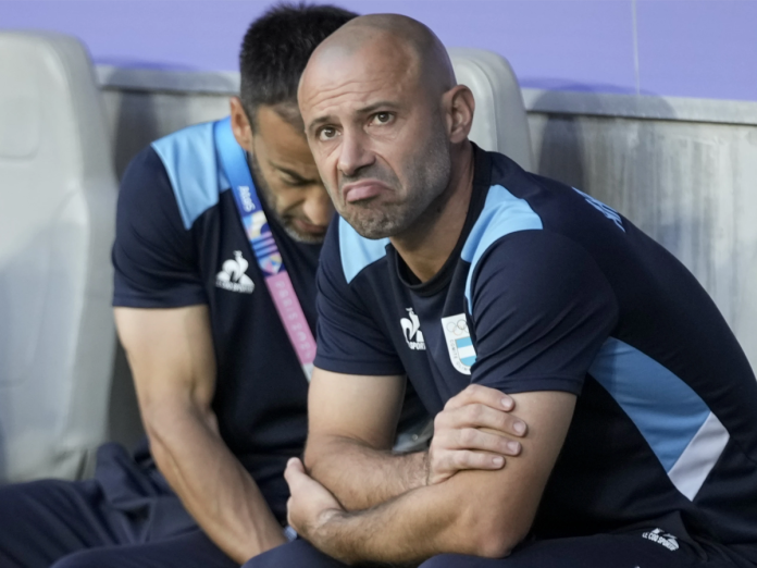 Javier Mascherano Javier Mascherano. (Foto: Moisés Castillo/AP)