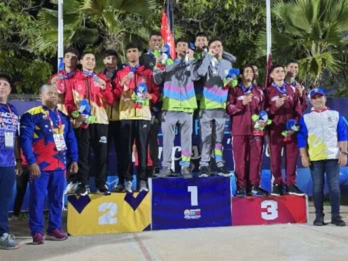 Juegos Nacionales