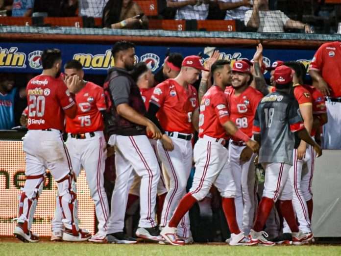 Cardenales de Lara