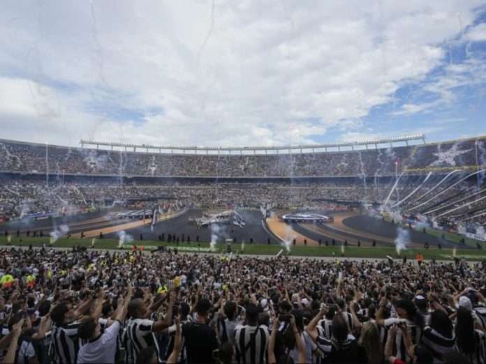 Final Copa Libertadores