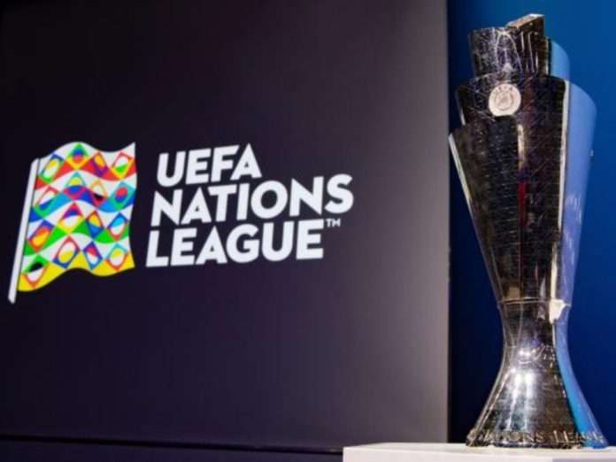 UEFA Nations League UEFA Nations League
