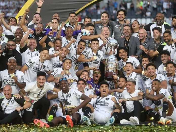 Botafogo Canpeón