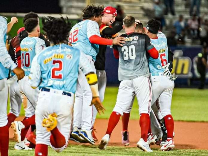 Cardenales Leones - LVBP LVBP
