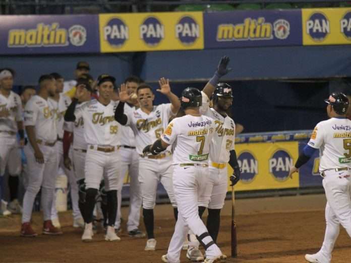 Tigres de Aragua Tigres de Aragua