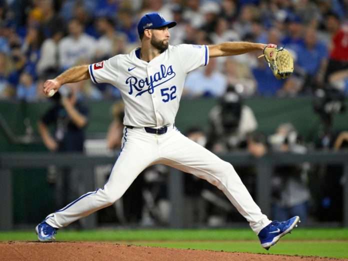 Michael Wacha (Foto: AP)