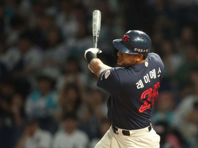 Víctor Reyes Víctor Reyes. (Foto: Yonhap News Agency)