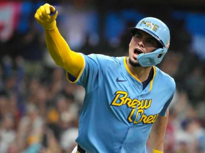 Willy Adames (Foto: AP)