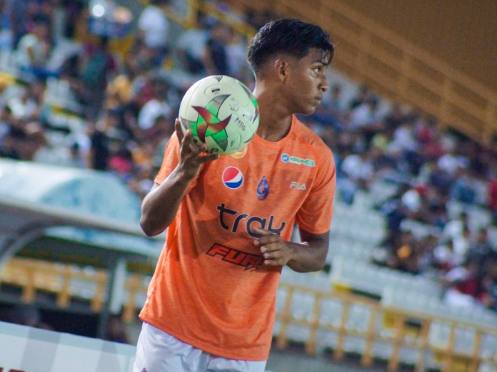 Alex Custodio Alex Custodio. (Foto: Liga FUTVE)