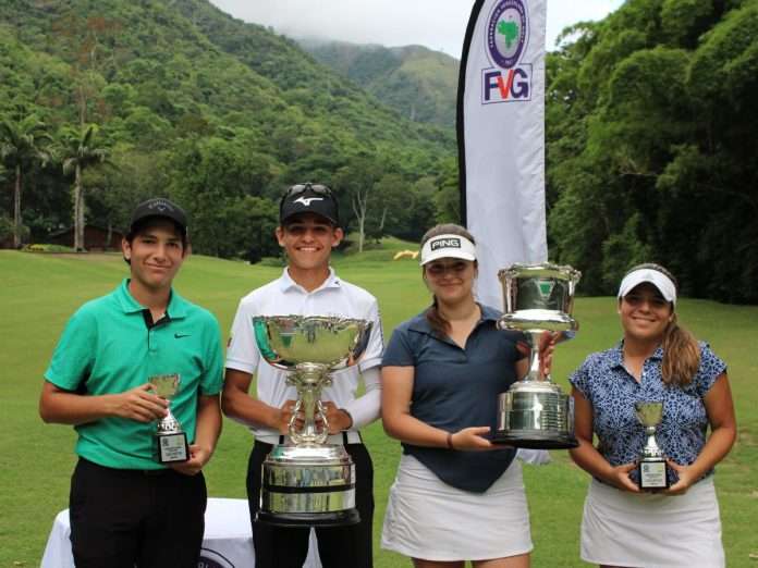 Golf (Foto: Prensa FVG)