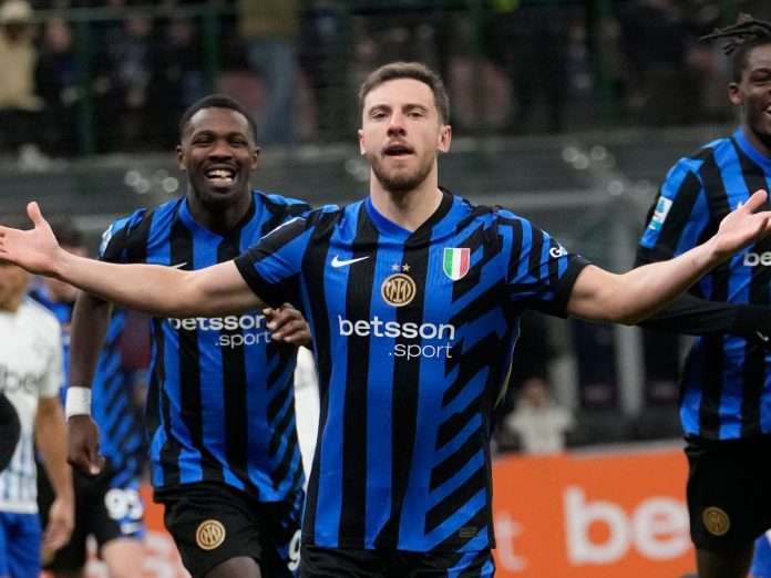 Inter de Milan (Foto: AP)