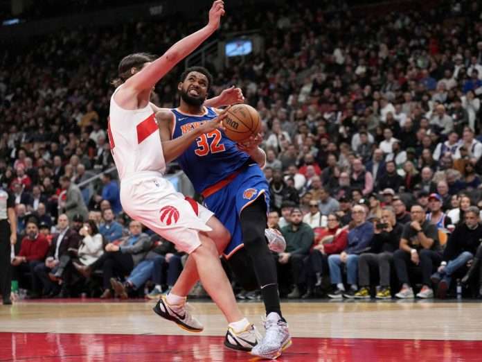 Karl-Anthony Towns (Foto: AP)