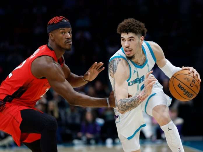 LaMelo Ball (Foto: AP) LaMelo Ball (Foto: AP)