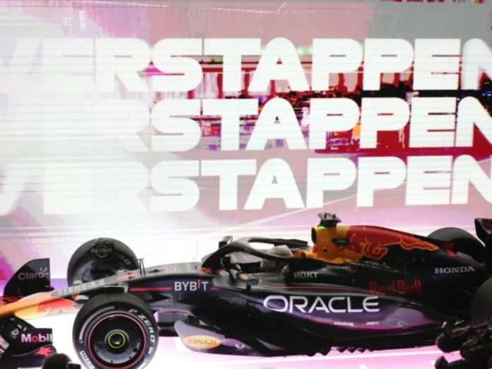 Max Verstappen