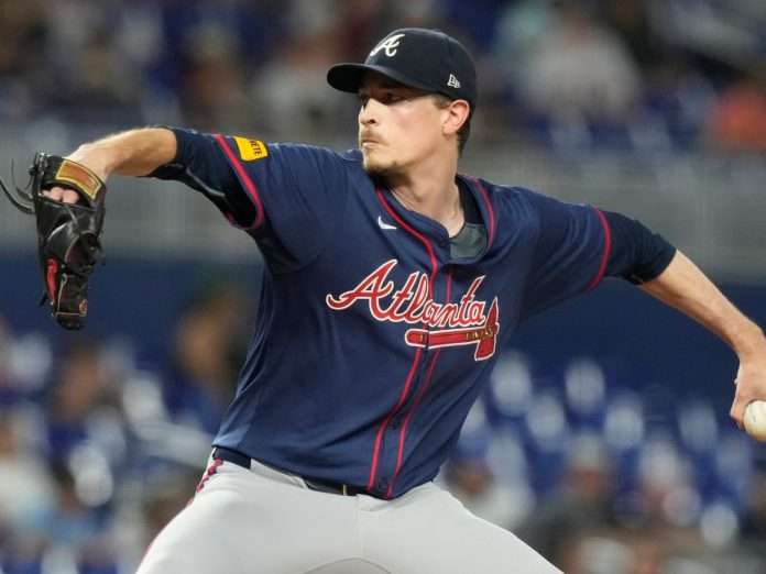 Max Fried (Foto: AP) Max Fried (Foto: AP)