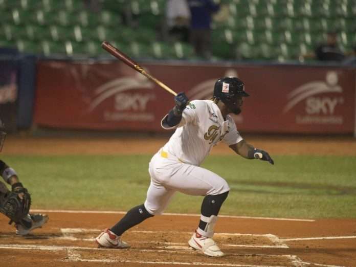 Odubel Herrera al Magallanes Odubel Herrera al Magallanes