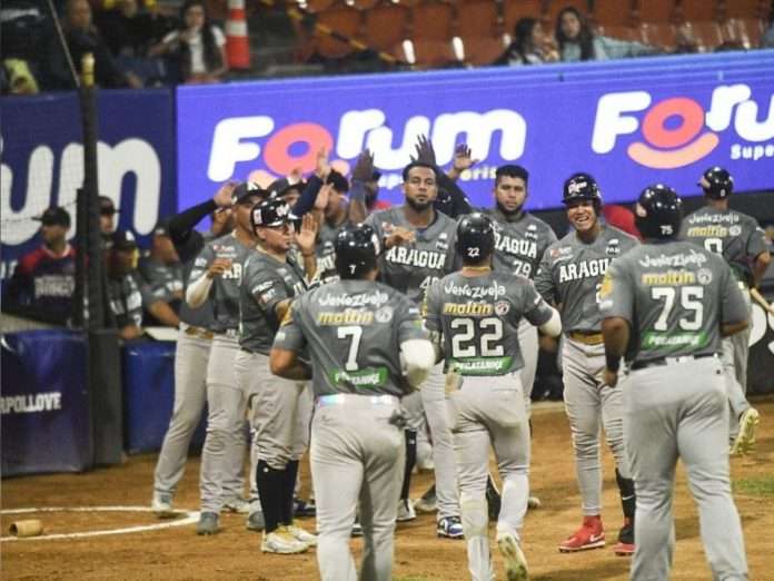 Tigres de Aragua (Foto: Prensa Tigres) Tigres de Aragua (Foto: Prensa Tigres)