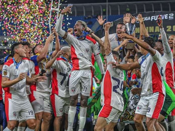Yaracuyanos Campeón Yaracuyanos