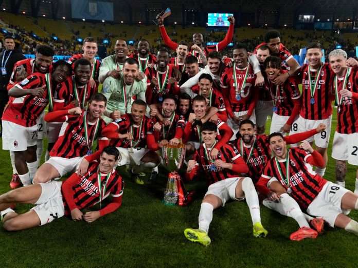 AC Milan AC Milan